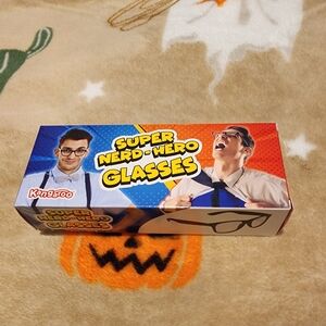 kangaROOS Super Nerd Hero Glasses - Multicolor